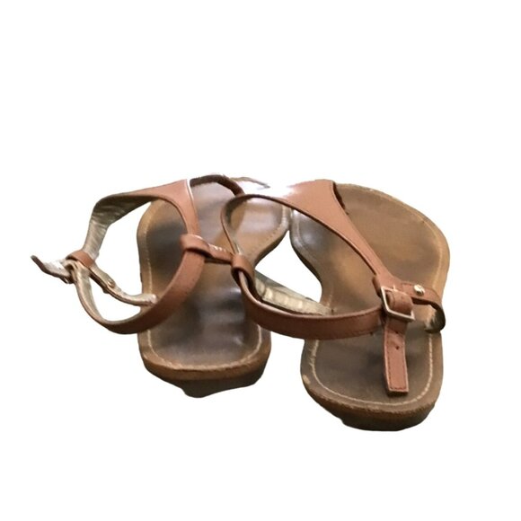 CIRCUS- WOMEN'S BROWN STRAP SANDAL SIZE 9 - Picture 5 of 6